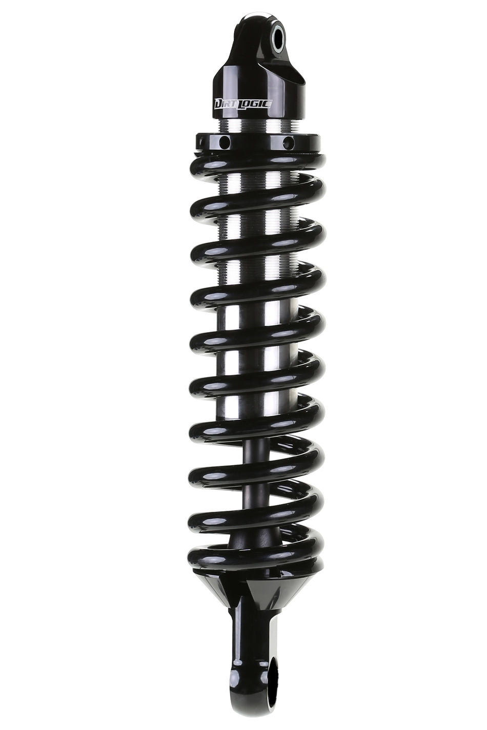 Fabtech 2.5DLSS C/O N/R TITAN XD 6" PAIR PACKAGED SILVER COIL