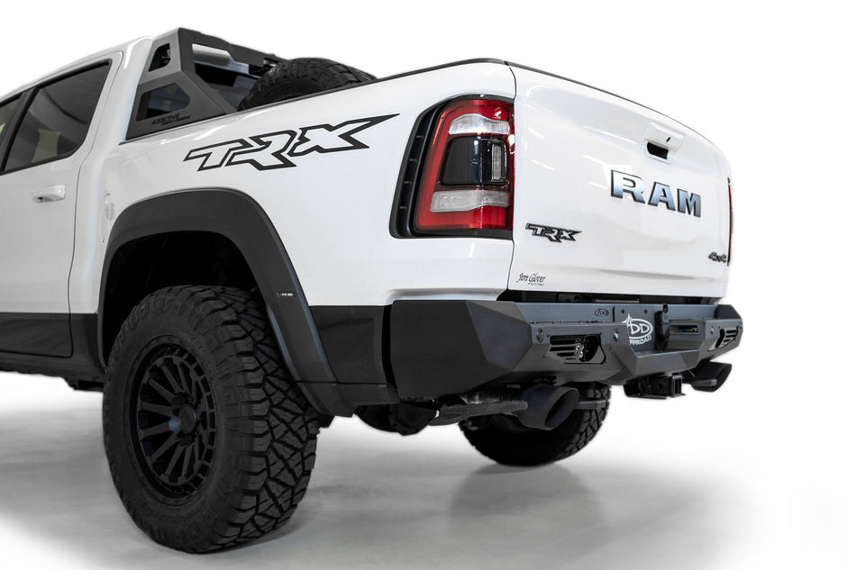 2021-2023 RAM 1500 TRX BOMBER REAR BUMPER