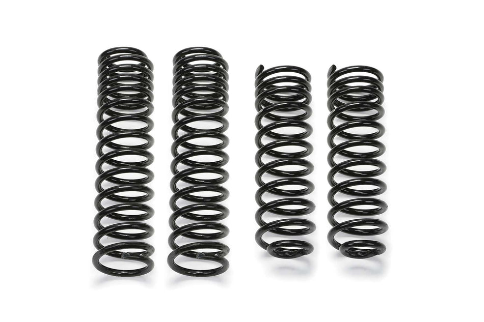 Fabtech 5" LT COIL KIT 2DR F&R