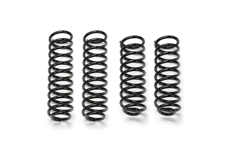 Fabtech 3" COIL KIT F&R 2DR