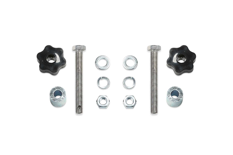 Fabtech HI-LIFT JACK MNT KIT