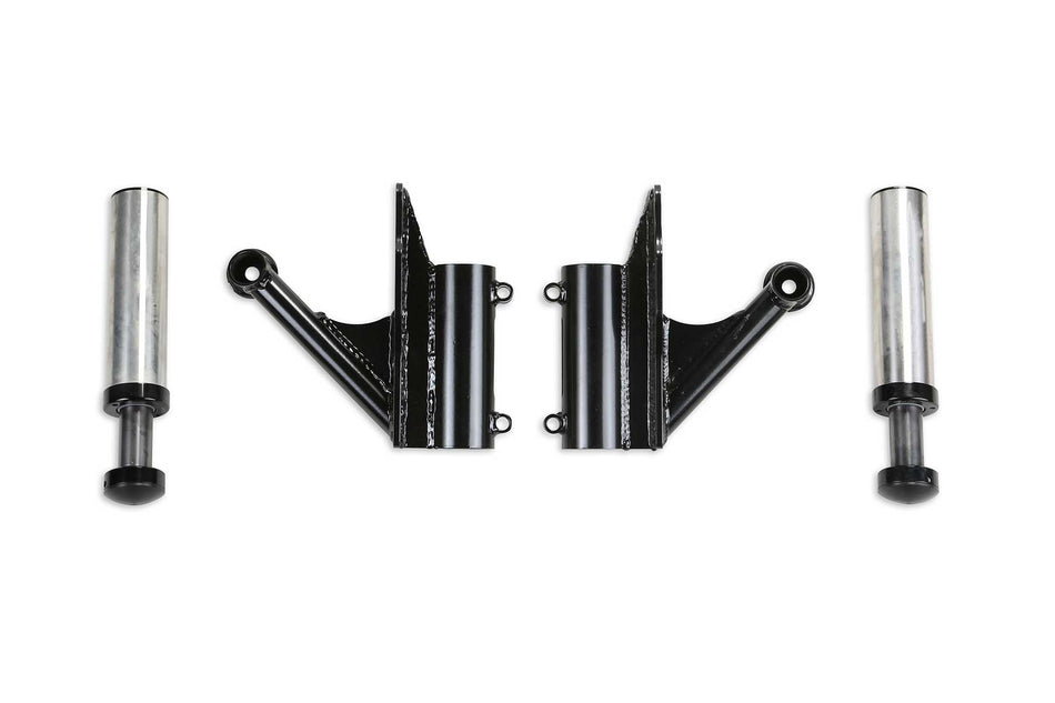 Fabtech 2.25DLSS FRT HYD BUMPSTOP KIT 2008-15 F250/F350 SUPER DUTY