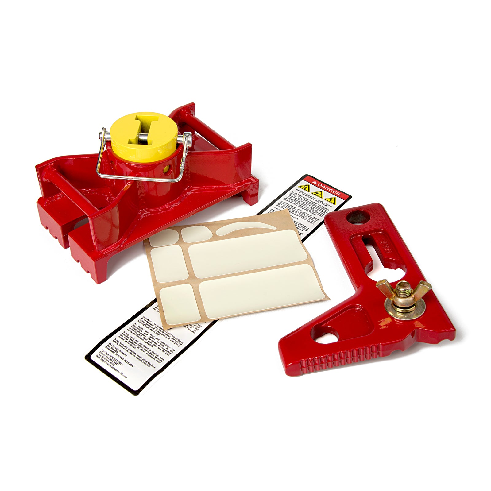 Hi-Lift Jacks - FRJ-KIT - First Responder Jack Conversion Kit – Xtreme 4WD