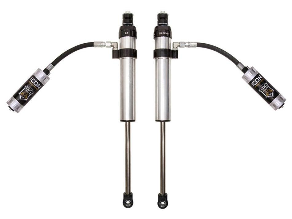 07-09 FJ/03-09 4RUNNER 2.5 VS RR CO KIT W RGH CTRY 6" 700LB