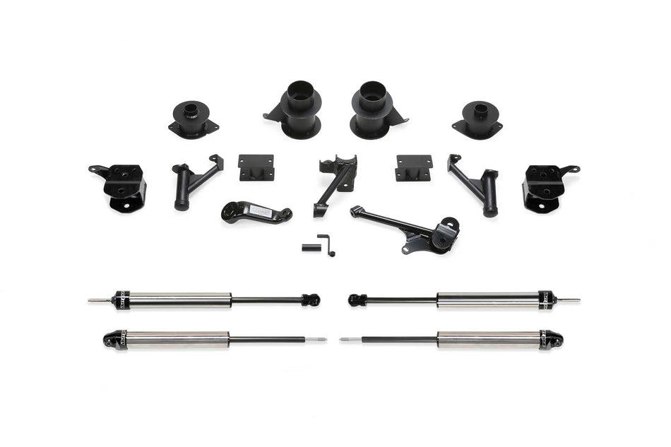 Fabtech 5" BASIC KIT W/DLSS SHKS 2014-18 RAM 2500 4WD