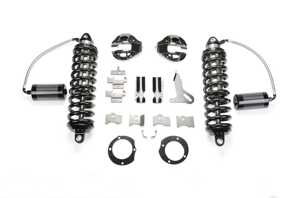 Fabtech 5" 4.0 C/O RESI DLSS CONV KIT 2014-21 RAM 2500 4WD