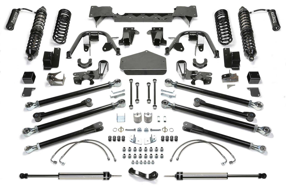 Fabtech 5" CRAWLER C/O W/ DLSS 2.5 C/O RESI AND RR DLSS 2007-18 JEEP JK 2-DOOR