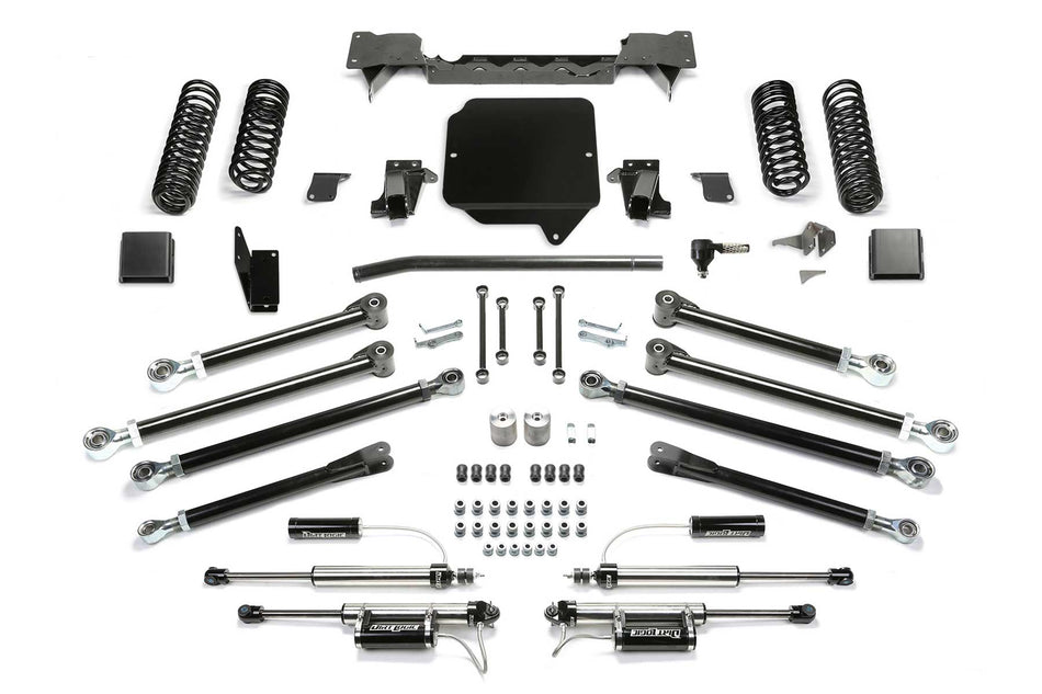 Fabtech 3" CRAWLER W/ DLSS RESI 2020-22 JEEP JT 4WD GAS