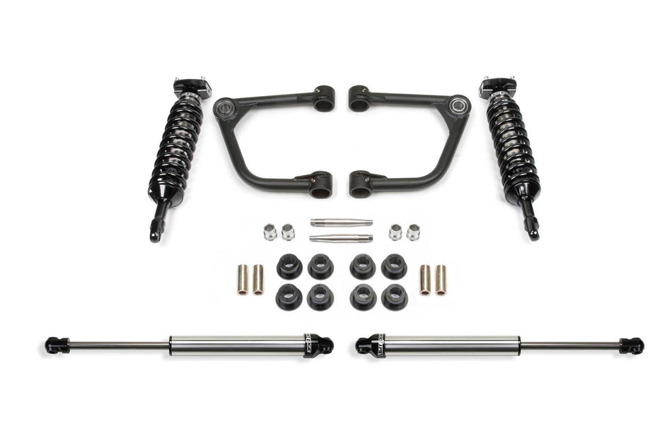 Fabtech 2" UCA KIT W/ UNIBALLS W/ DLSS 2.5 C/O & RR DLSS 2007-16 TOYOTA TUNDRA 2WD/4WD