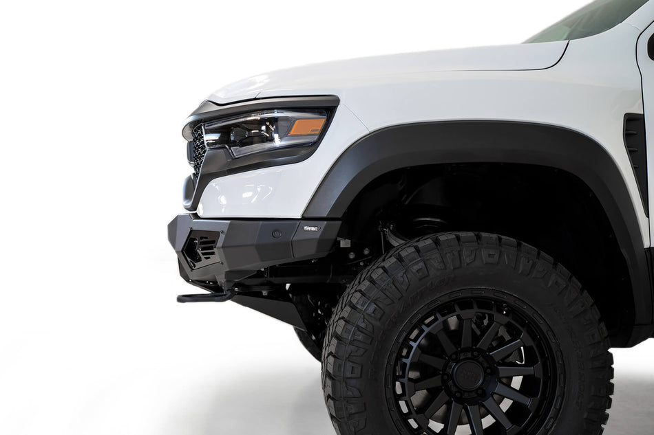 2021-2023 RAM 1500 TRX BOMBER FRONT BUMPER (RIGID)