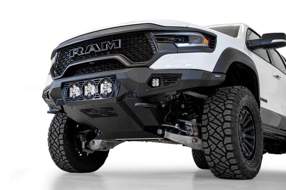 2021-2023 RAM 1500 TRX BOMBER FRONT BUMPER (BAJA)