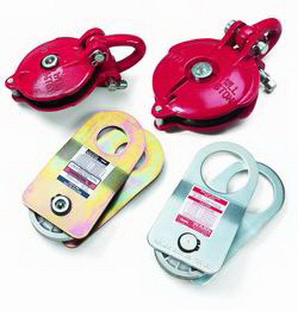 HEAVY DUTY SNATCH BLOCK-16.5T