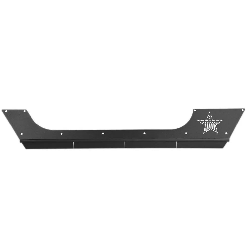 Icon Rocker Guard Rock-Slide Engineering - Rocker Guards AX-SS-RG-JK2 – Xtreme 4WD