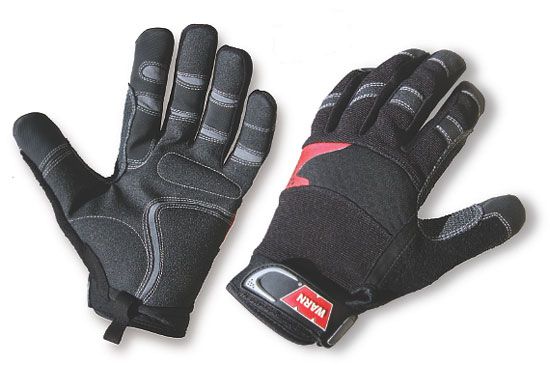 WARN GLOVES XXL