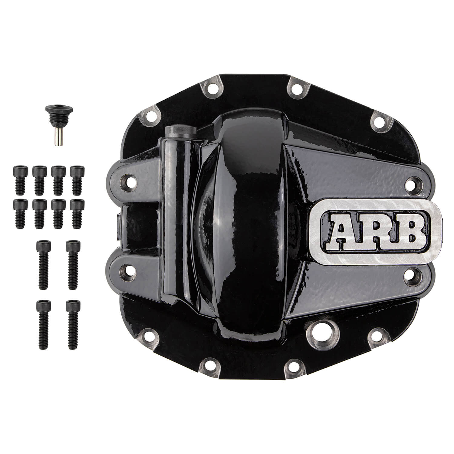 ARB - 0750011B - Differential Cover – Xtreme 4WD