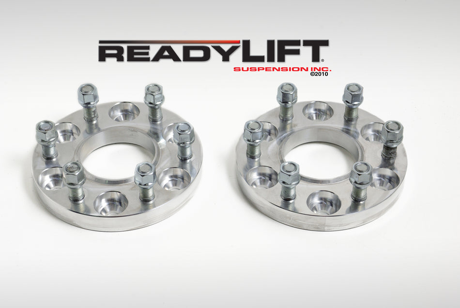 ReadyLIFT  CHEV/GMC 1500 7/8'' Wheel Spacers With Studs