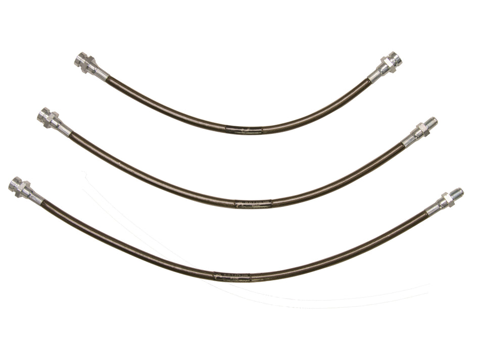 93-97 LAND CRUISER BRAKE LINE KIT +3"