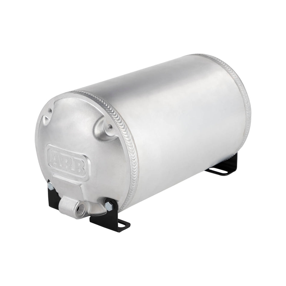 ARB - 171507 - Aluminum Compressor Air Tank With 1 Gallon Capacity And 4 Ports