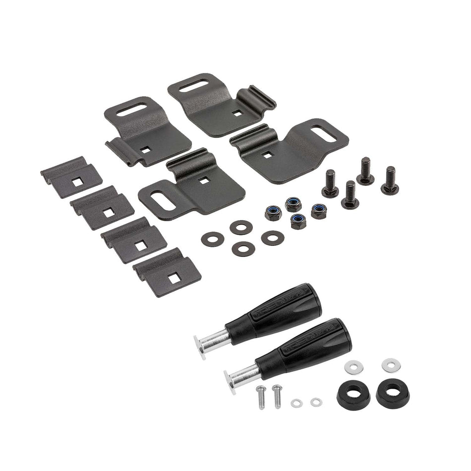 ARB - 1780310K1 - BASE Rack TRED Kit For 2 Recovery Boards
