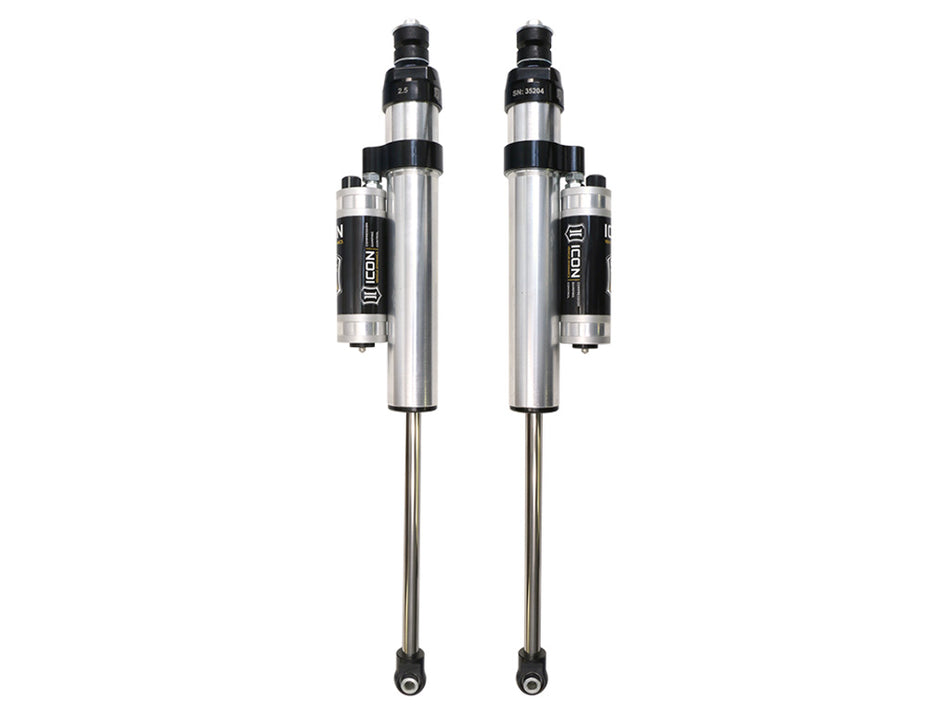 11-16 GM HD 6-8" FRONT 2.5 VS PB CDCV EXT TRAV PAIR