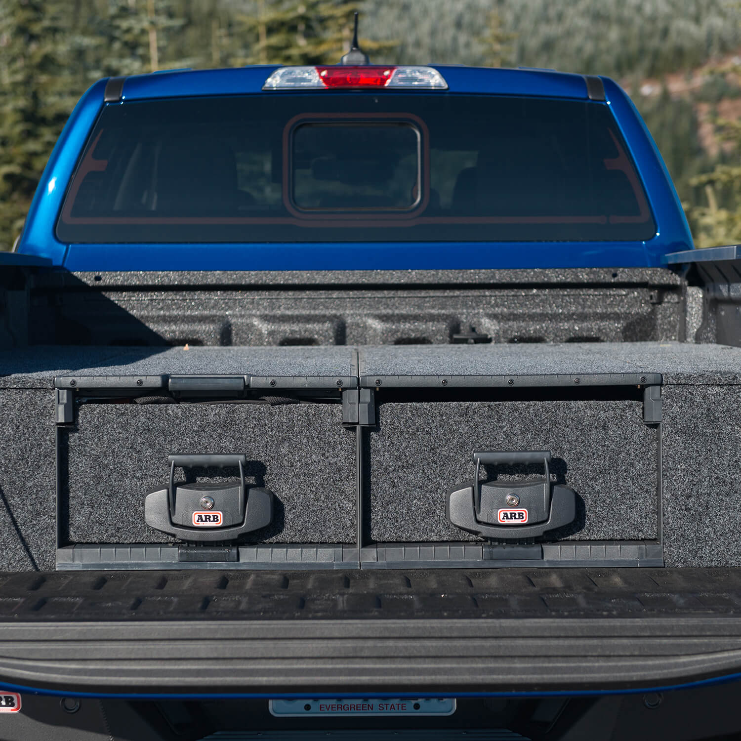 ARB - RDK5300020 - Double Cargo Drawer Kit – Xtreme 4WD