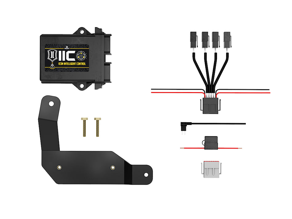 14-UP RAM HD IIC INSTALL KIT