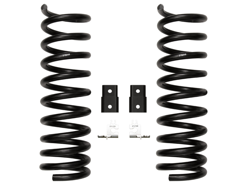 14-UP RAM 2500 2.5" FRONT DUAL RATE SPRING KIT