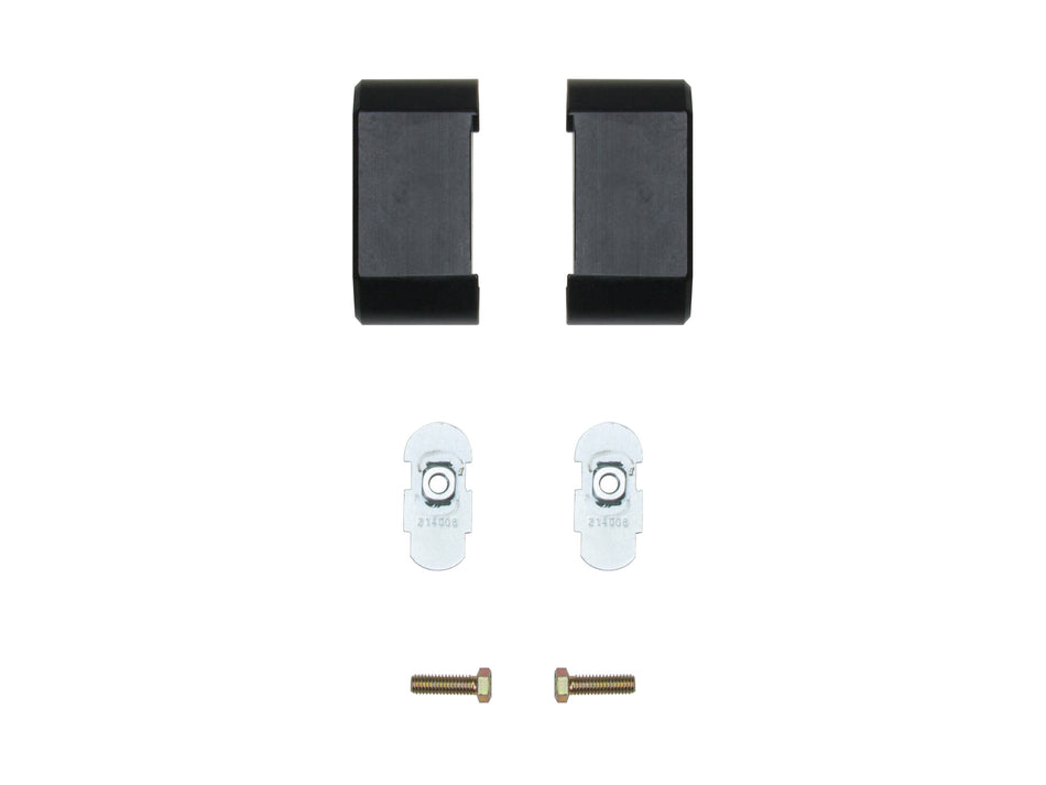 14-UP RAM 2500 2.13" FRONT BUMP STOP SPACER KIT