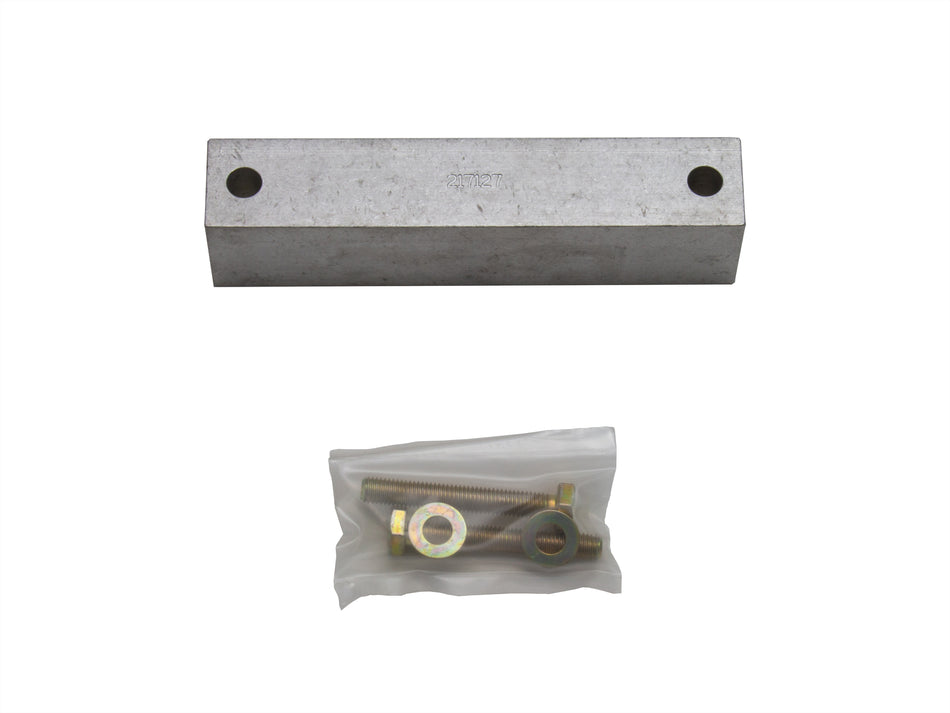 14-UP RAM HD .75" CARRIER BEARING DROP KIT