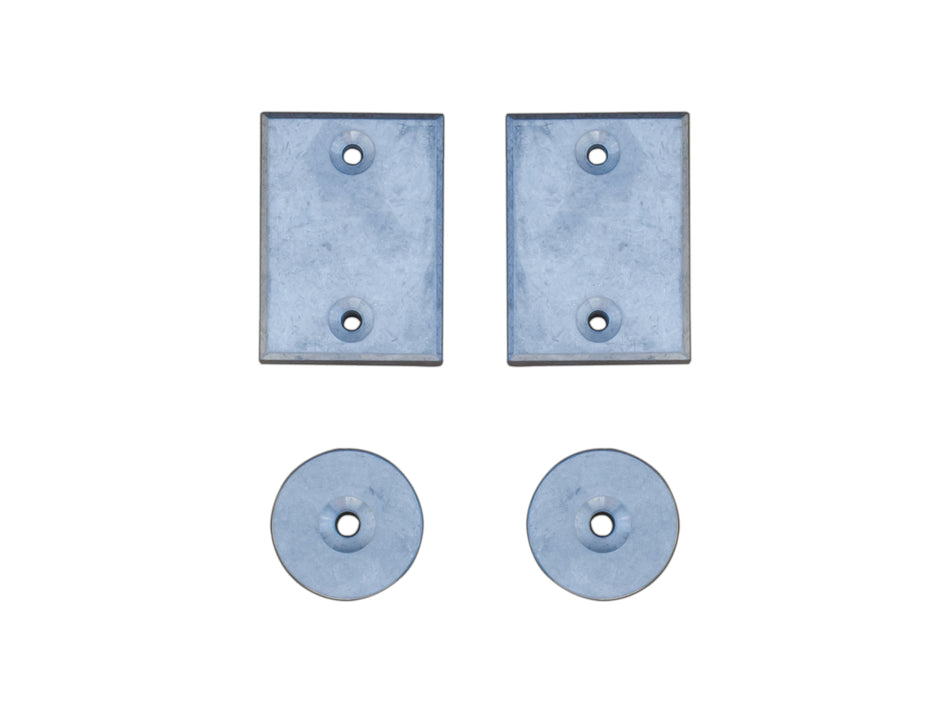 18-UP JL EXTENDED BUMP STOP SPACER KIT