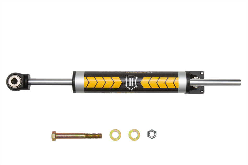 07-18 JK 2.0 CENTERLINE STABILIZER KIT