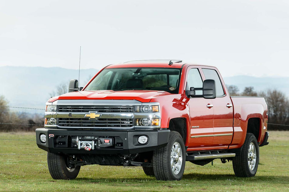 ARB 2262030 Modular Front Bumper Kit for Chevy Silverado 2500HD/3500 2015-2019