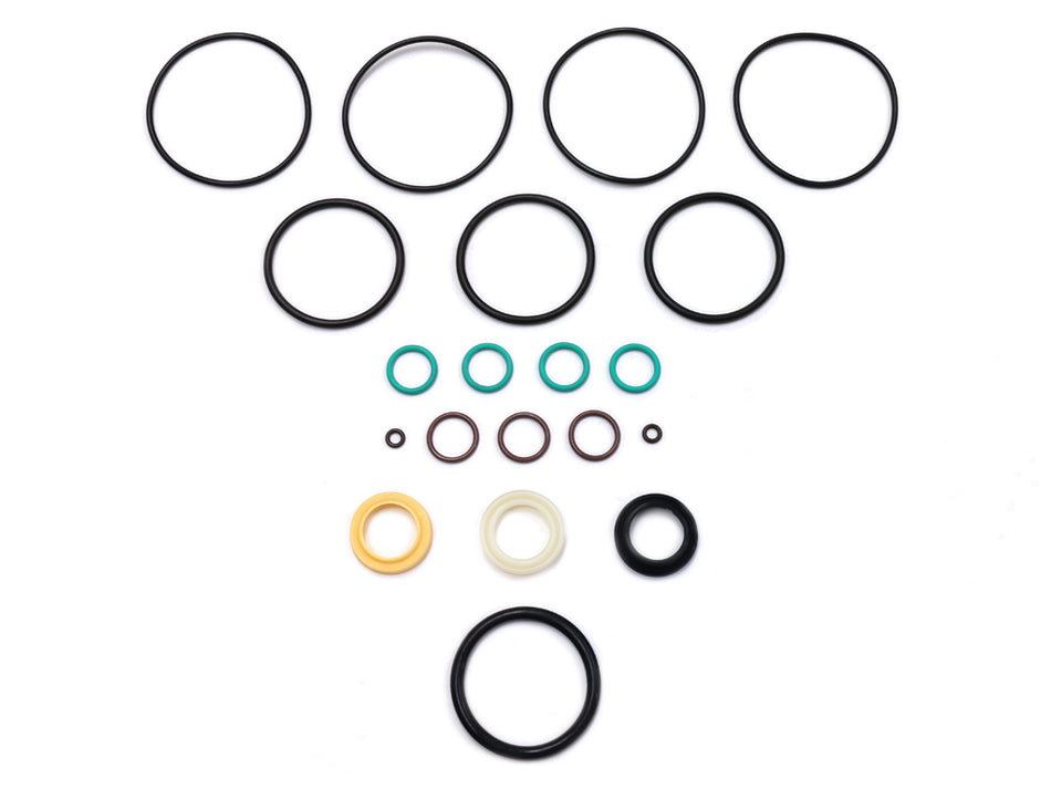 2.5 PIGGYBACK/REMOTE RESI/BYPASS VITON REBUILD KIT