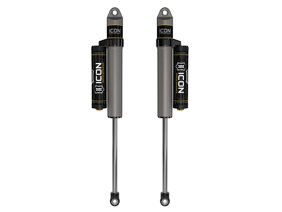 ICON 1999-2023 Ford Super Duty 4WD 0-3” Lift Rear 2.5 VS PB Shocks Pair
