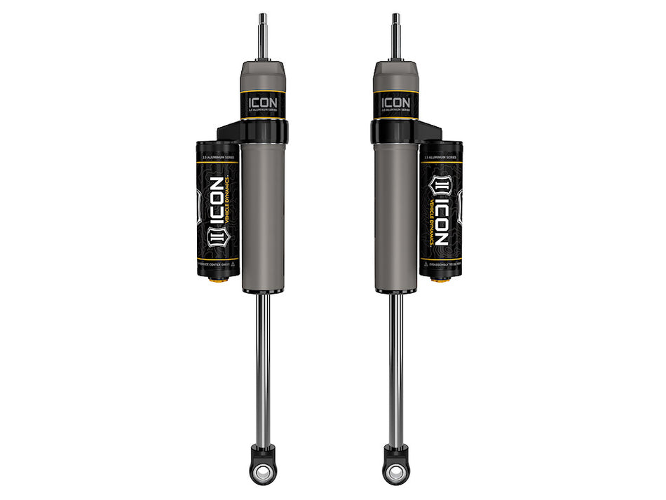 08-UP LC 200 0-2" REAR 2.5 VS PB PAIR