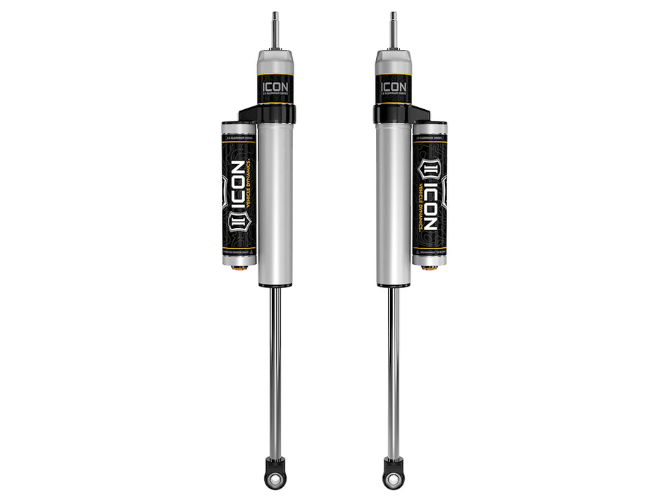 07-21 TUNDRA 6" REAR 2.5 PB PAIR SHOCKS
