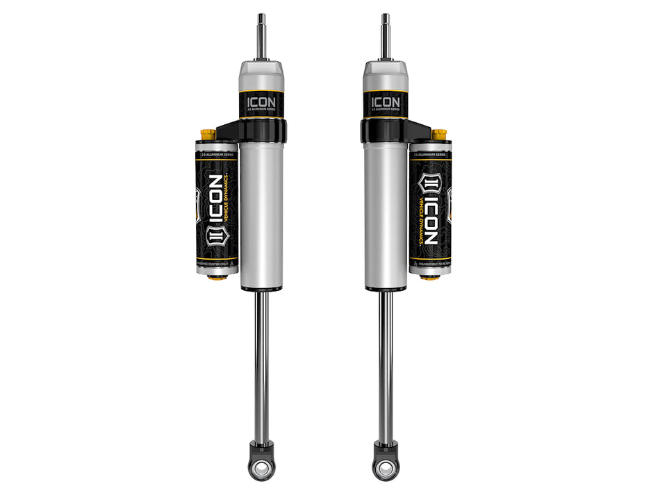 07-18 JK 3" REAR 2.5 VS PB CDCV PAIR SHOCKS