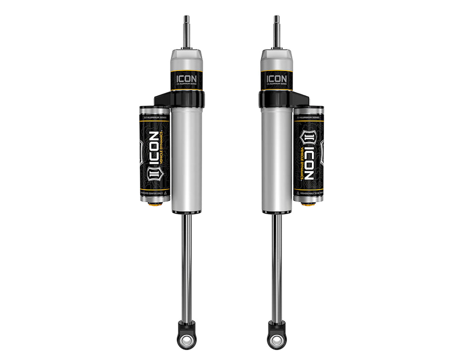 11-16 GM HD 6-8" FRONT 2.5 VS PB EXT TRAV PAIR