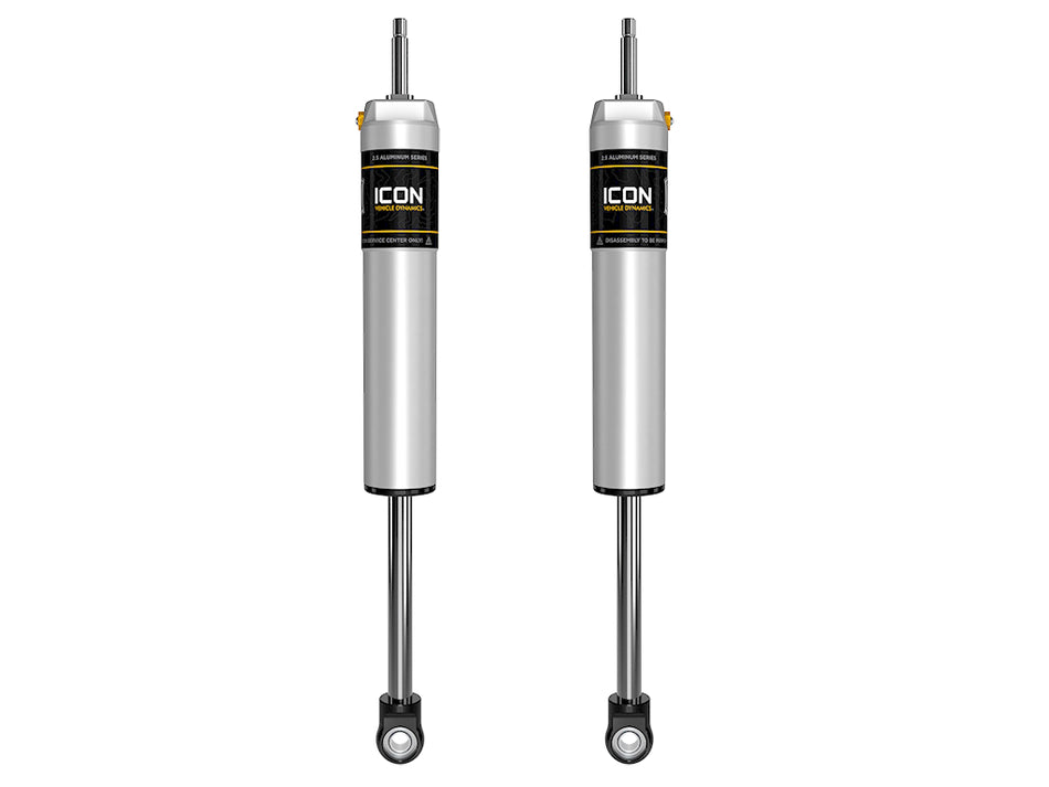 08-UP LC 200 0-2" REAR 2.5 VS NR PAIR