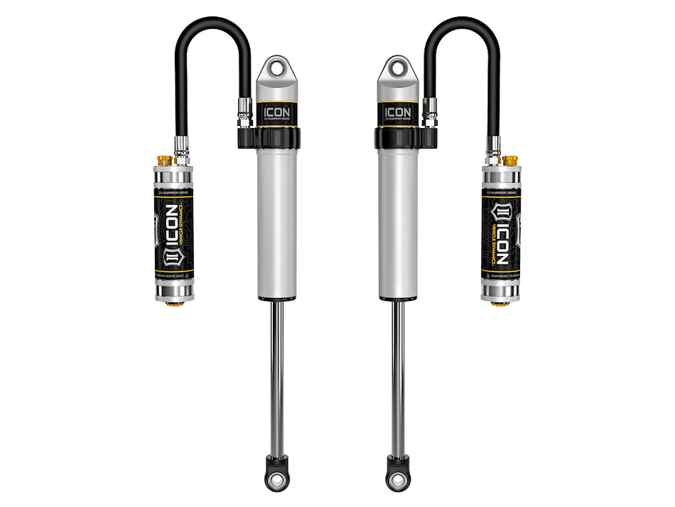 20-UP JT/18-UP JL 2.5" FRONT 2.5 VS RR CDCV PAIR SHOCKS