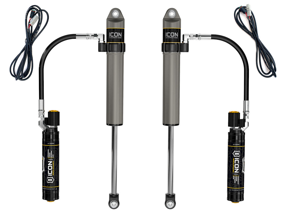 20-UP JT/18-UP JL 2.5" FRONT 2.5 VS RR CDEV PAIR SHOCKS