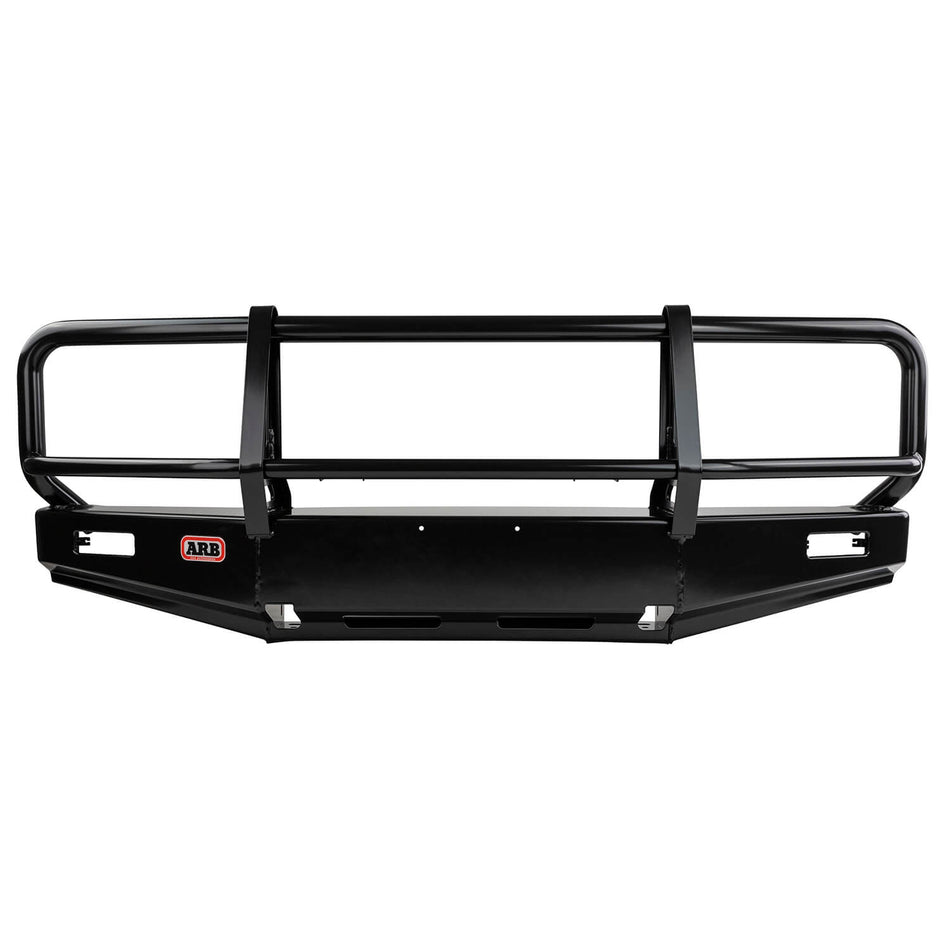 ARB 3212130 Deluxe Front Bumper with Bull Bar for Toyota Land Cruiser 78/79 Series 1985-2007