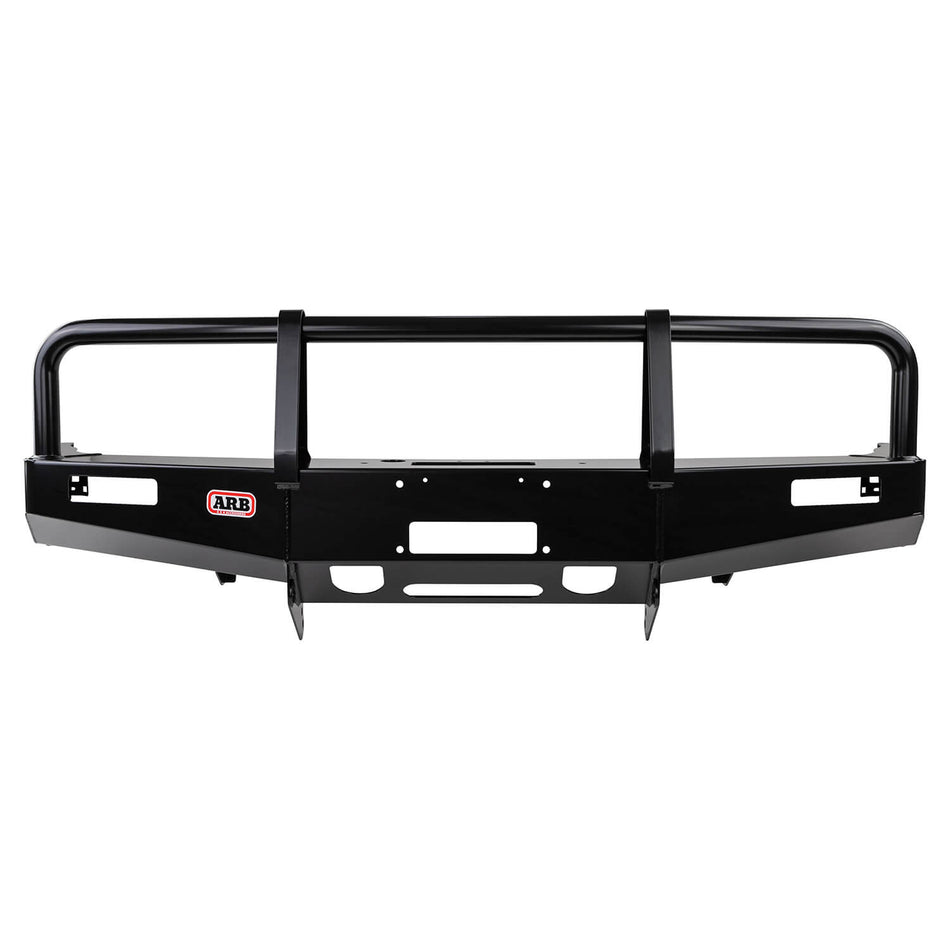 ARB 3414050 Commercial Front Bumper with Bull Bar for Toyota Hilux 1988-1997