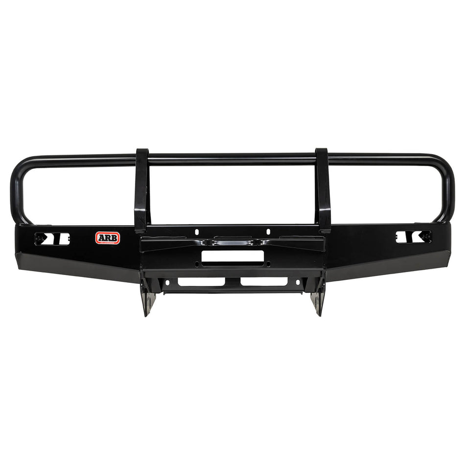 ARB 3414090 DELUXE FRONT BUMPER WITH BULL BAR FOR TOYOTA PICKUP 1984-1985