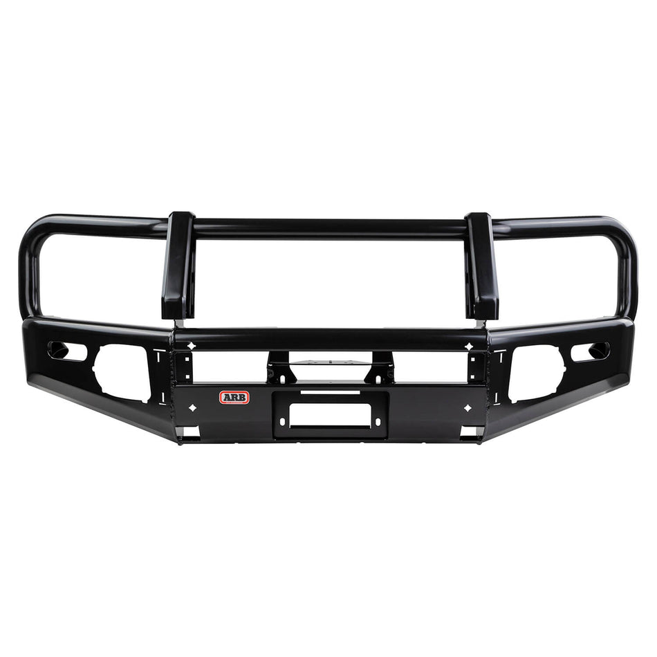 ARB 3421820 Summit Front Bumper with Bumper Bar for Toyota Land Cruiser Prado 2013-2016