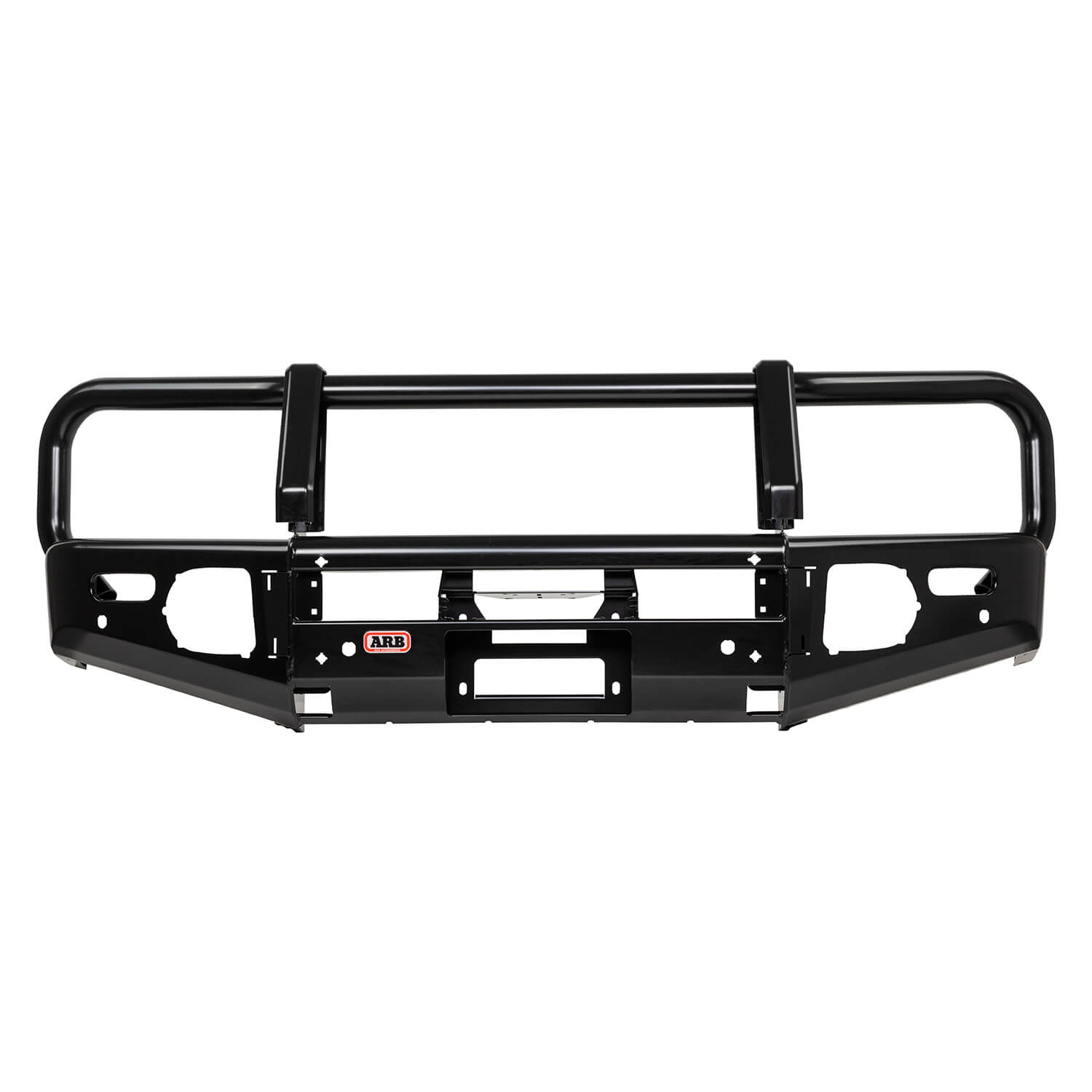 ARB 3421830 Summit Front Bumper with Bumper Bar for Toyota Land Cruise ...