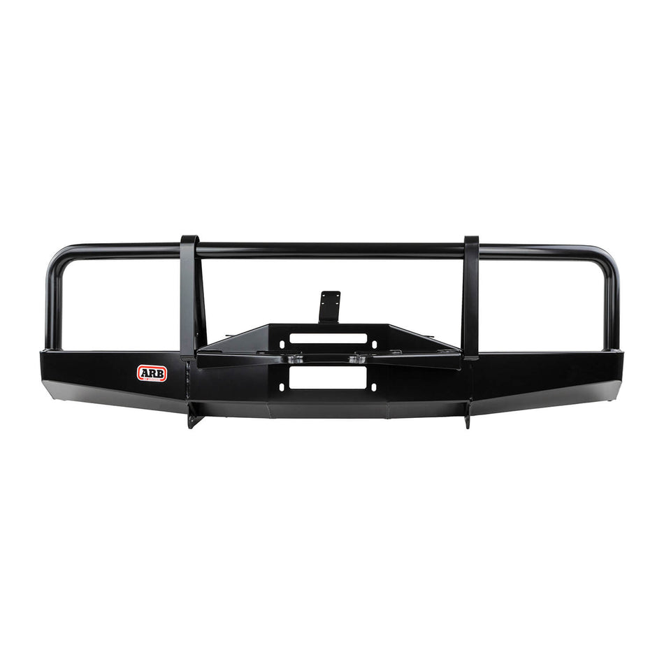 ARB 3430020 Deluxe  Front Bumper with Bull Bar for Land Rover Range Rover 1987-1994