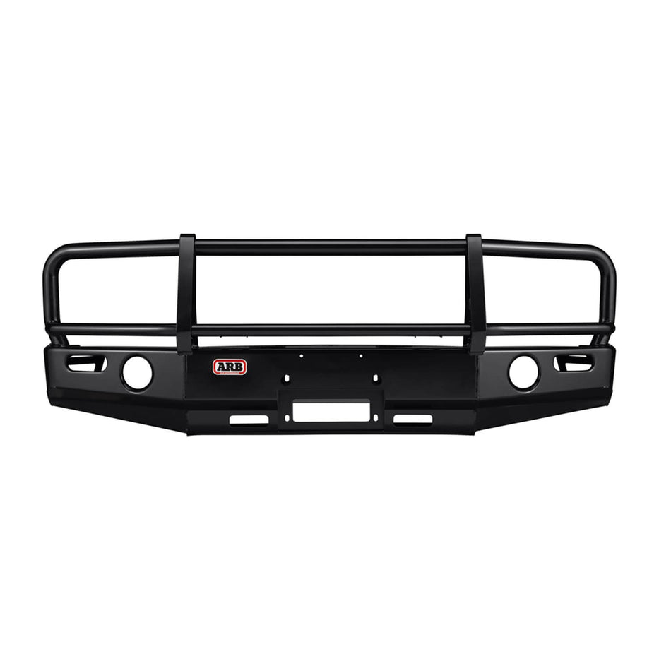 ARB 3432120 Deluxe Front Bumper with Bull Bar for Land Rover Discovery 2003-2004