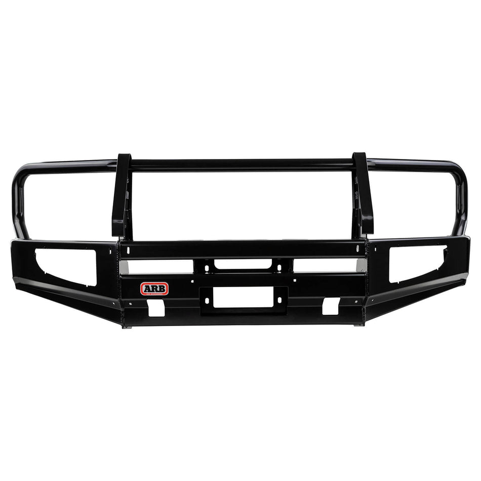 ARB 3440400 Deluxe Front Bumper with Bull Bar for Ford Ranger PX 2011-2018