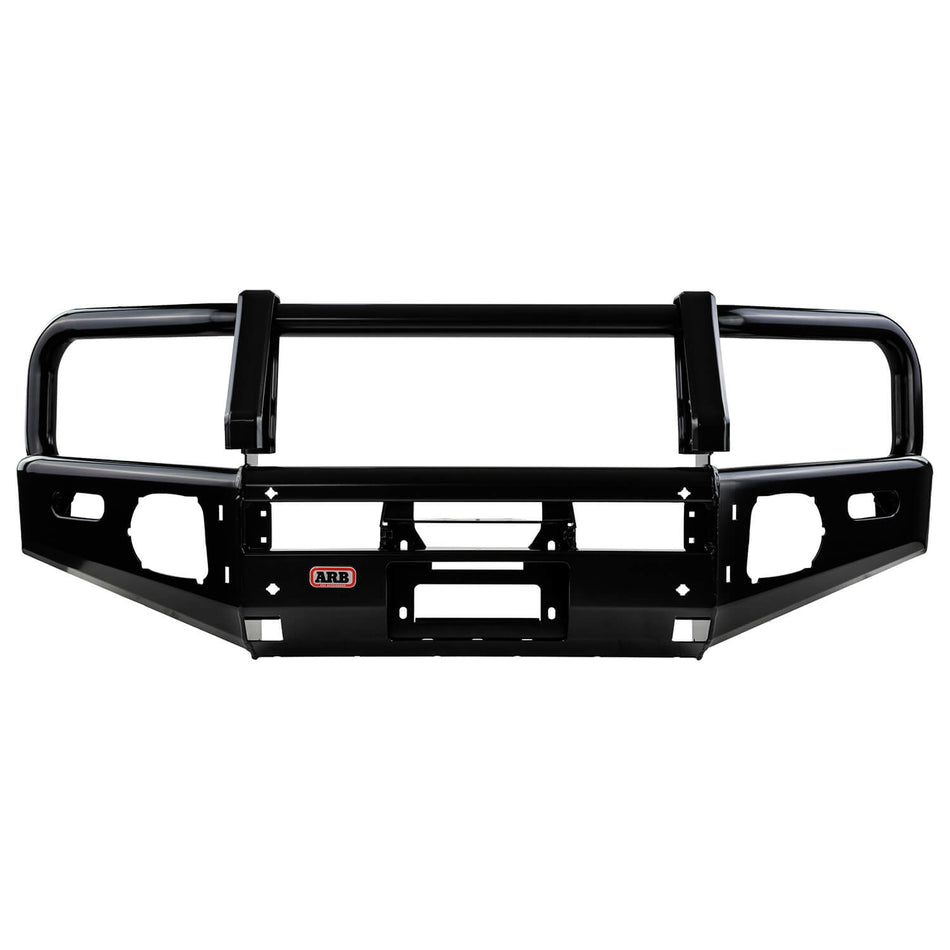 ARB 3446340 Summit Front Bumper with Bull Bar for Mitsubishi Triton 2015-2018